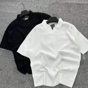 Rockstar Knit Polo (2Pc Combbo)