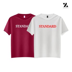 2 Pieces STANDARD DROP SHOULDER