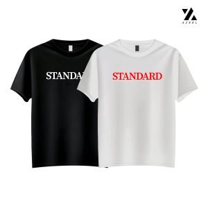 2 Pieces STANDARD DROP SHOULDER