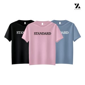 3 Pieces STANDARD DROP SHOULDER