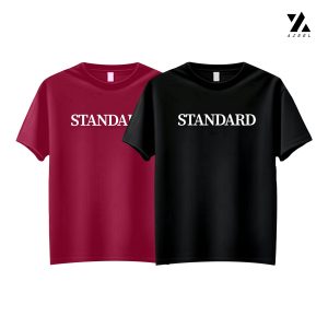 2 Pieces STANDARD DROP SHOULDER